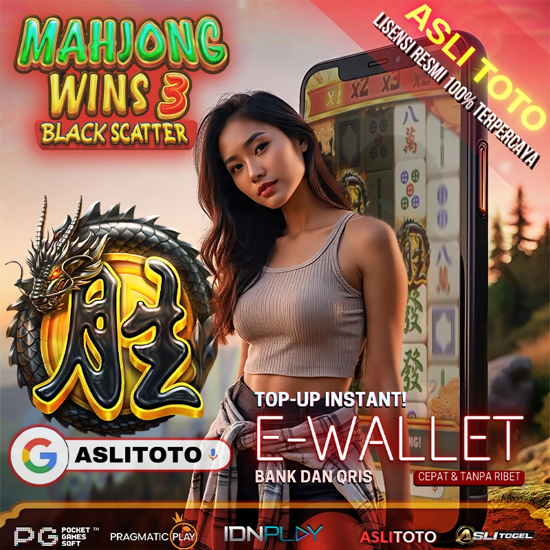ASLITOTO | Resmi Berlisensi, Bukan Kaleng-Kaleng